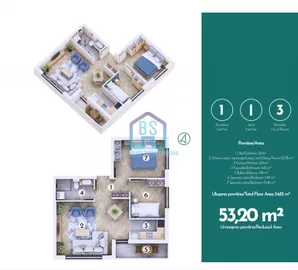 Adice, Gradske lokacije, Novi Sad, 2.5 stan | 4zida.rs