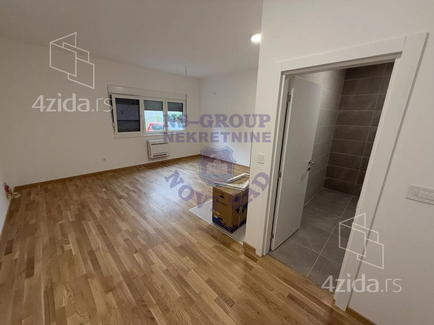 Garsonjera | 4zida