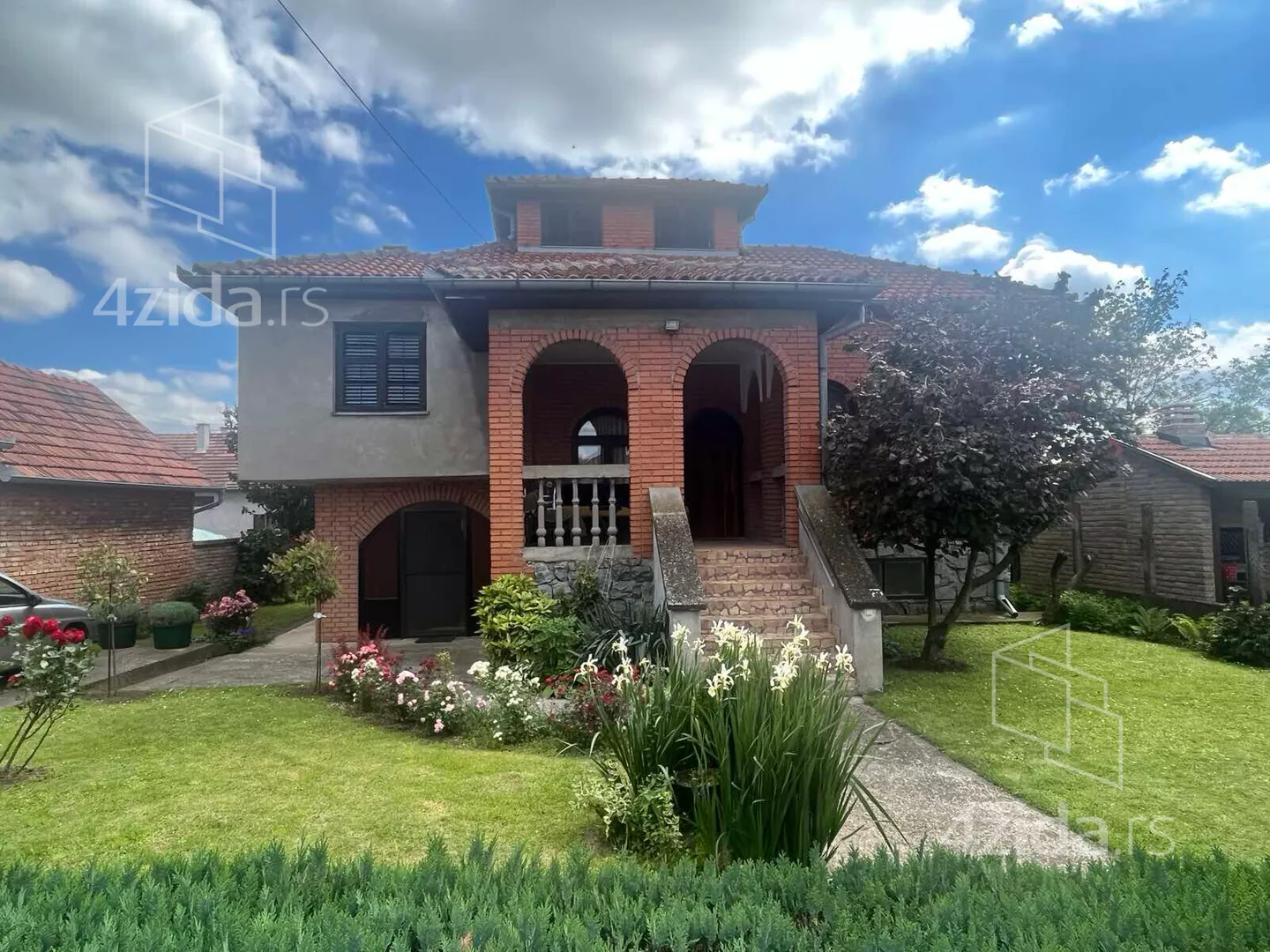 2-etažna kuća | 4zida