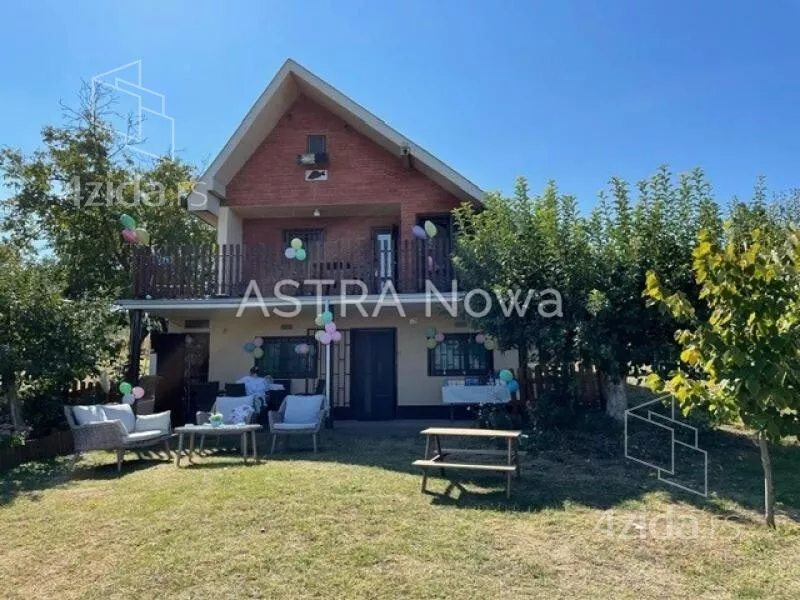 1-etažna kuća | 4zida