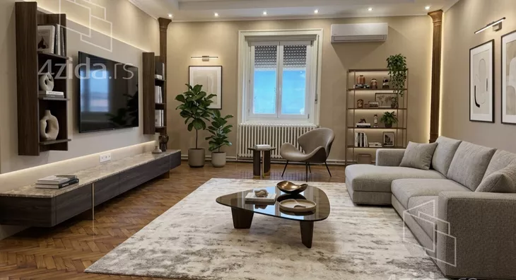 Četvorosoban stan | 4zida