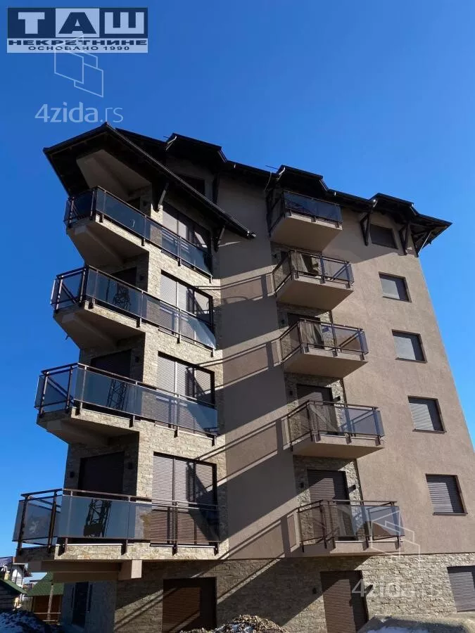 Jednosoban stan | 4zida