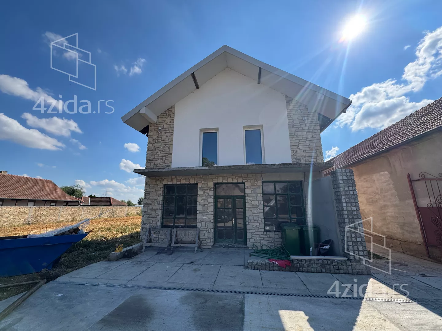 2-etažna kuća | 4zida