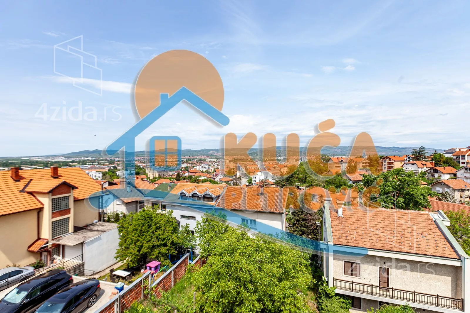 4-etažna kuća | 4zida