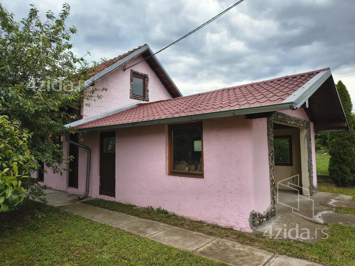 2-etažna kuća | 4zida