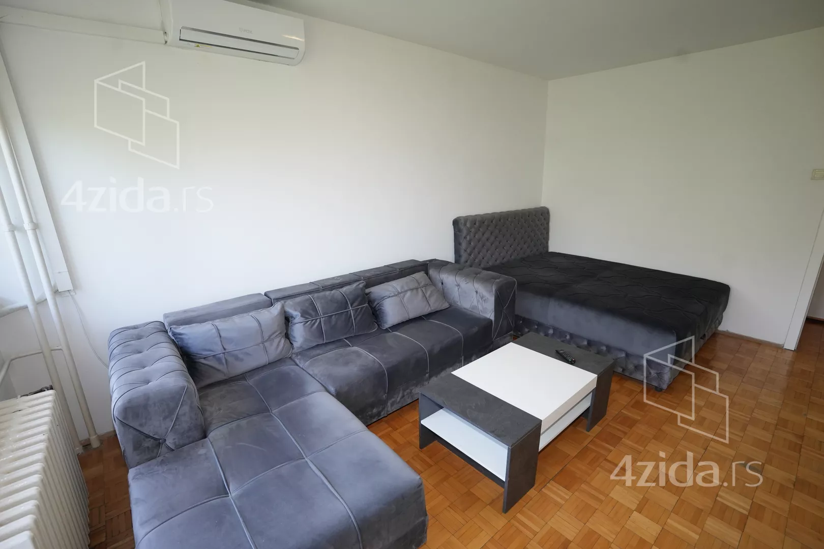 Jednosoban stan | 4zida