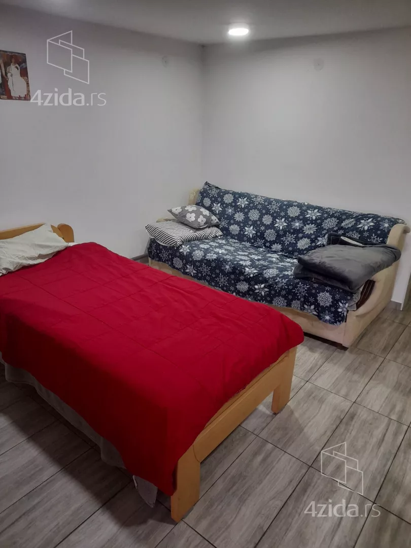 Jednosoban stan | 4zida