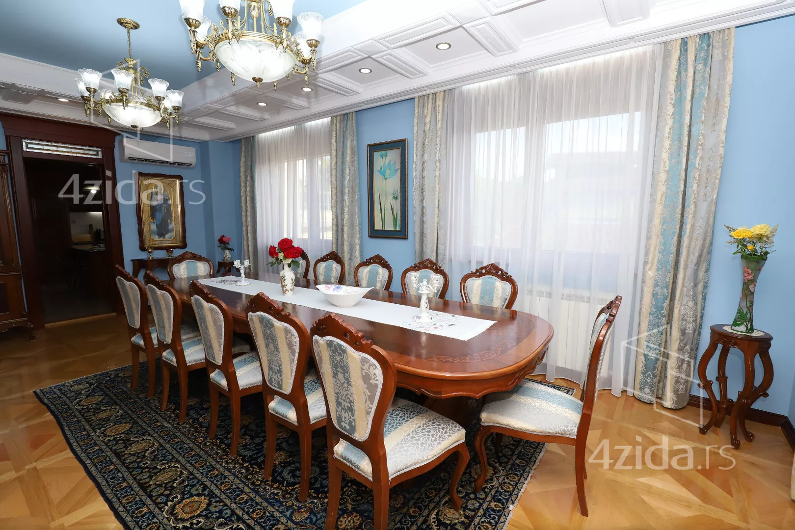 2-etažna kuća | 4zida