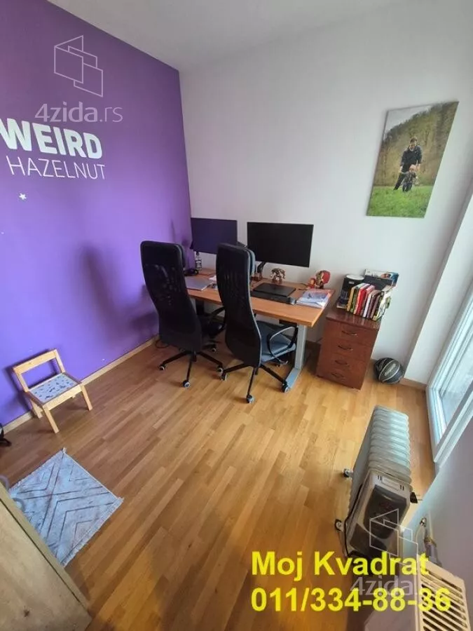 Četvorosoban stan | 4zida