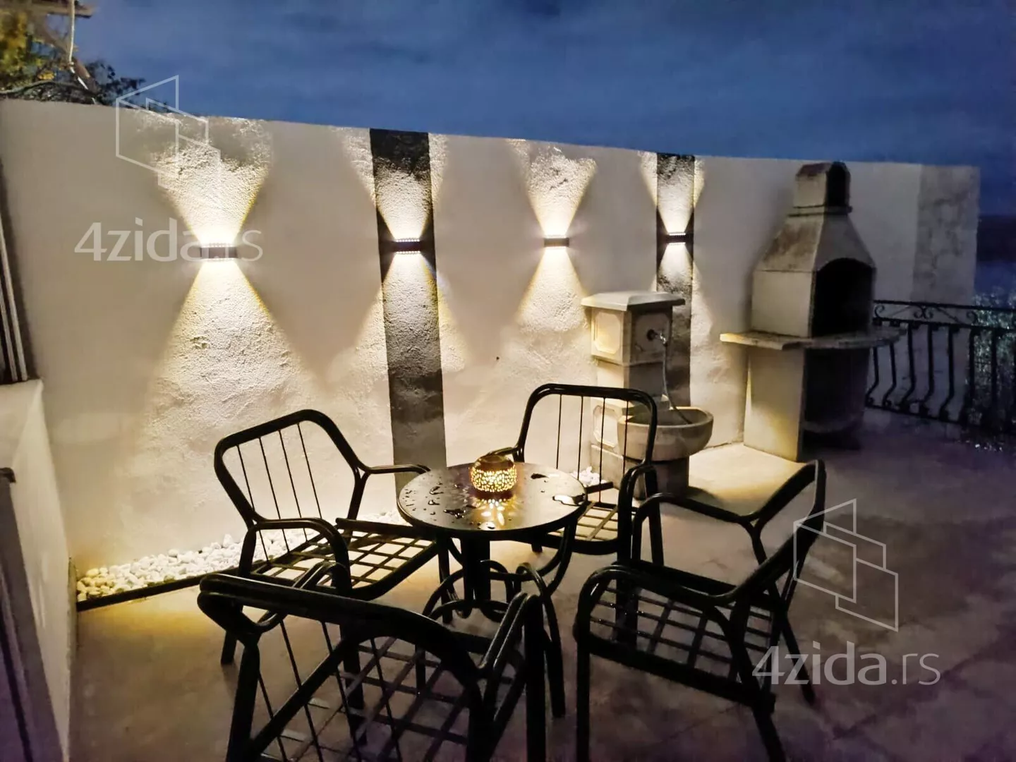 2-etažna kuća | 4zida