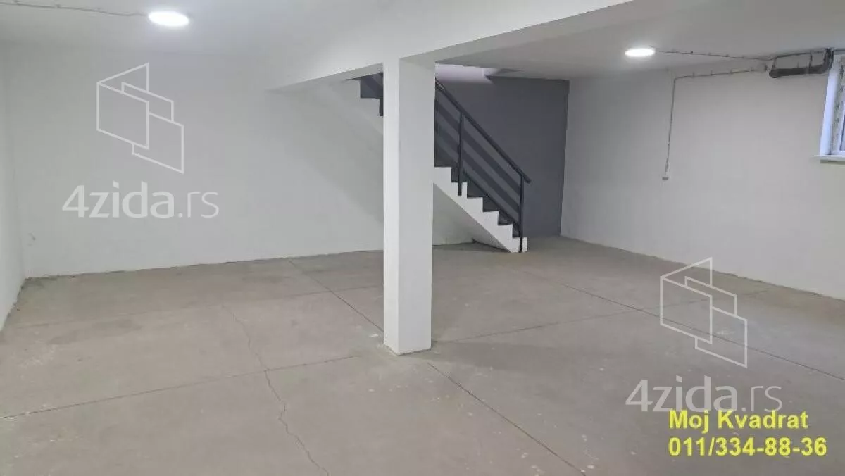 Poslovni prostor | 4zida