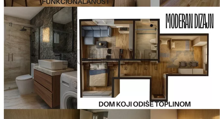 Dvoiposoban stan | 4zida