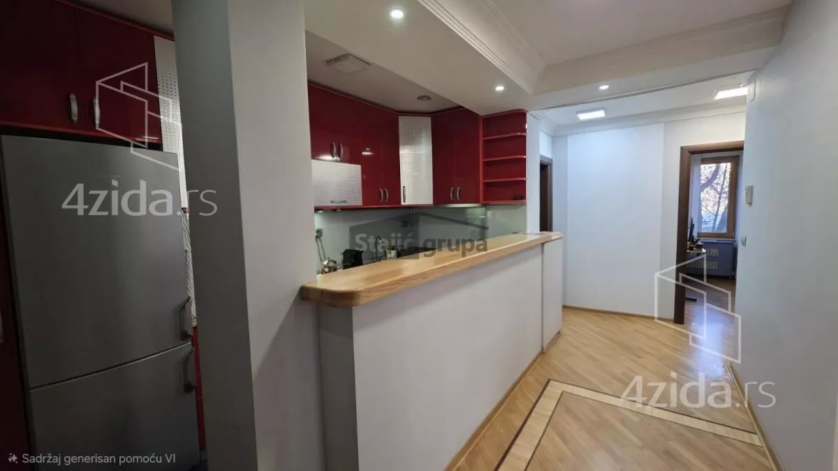 Petosoban stan | 4zida