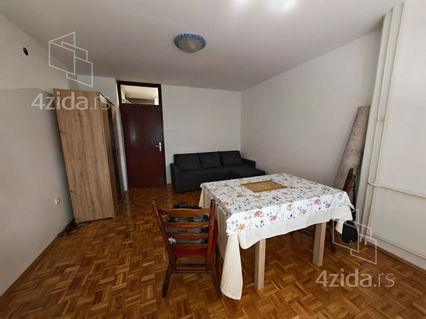 Garsonjera | 4zida