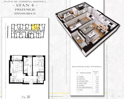 Sterijina 33 | 4zida.rs