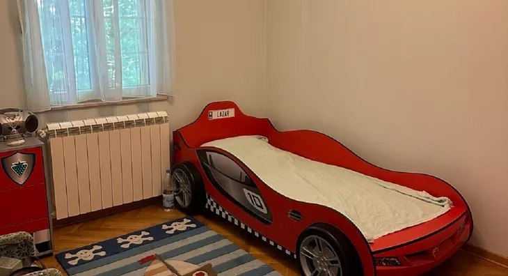 5-etažna kuća | 4zida