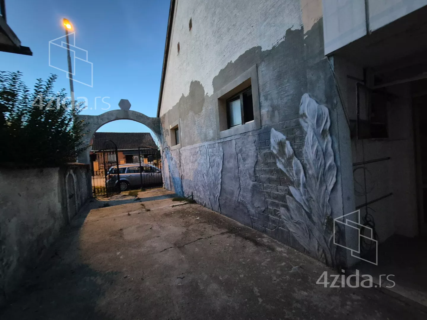 1-etažna kuća | 4zida