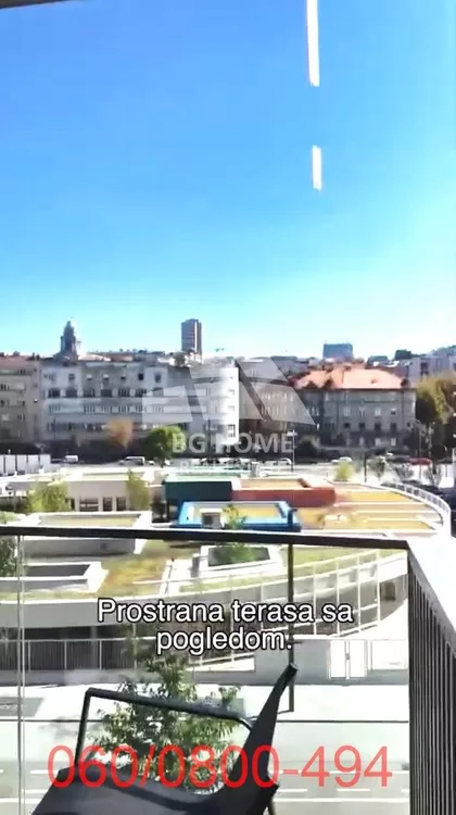 Luke Ćelovića Trebinjca | 4zida.rs
