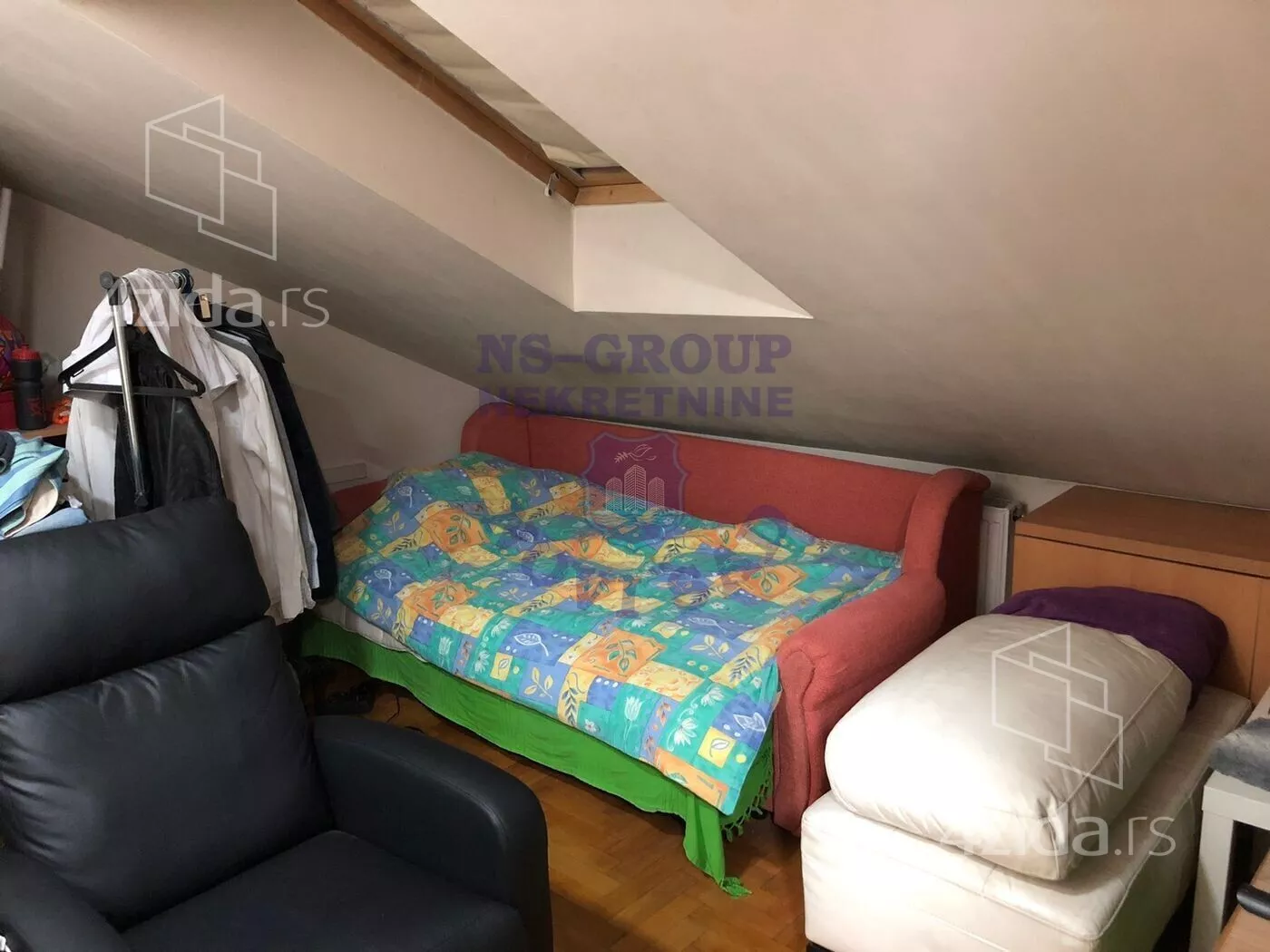 Petosoban stan | 4zida