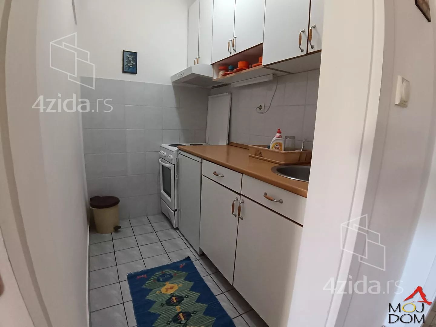 Jednoiposoban stan | 4zida