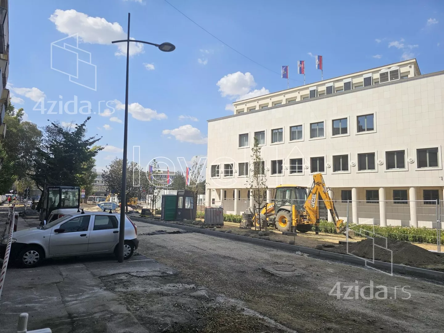 Jednosoban stan | 4zida