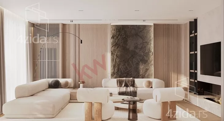 Petosoban stan | 4zida