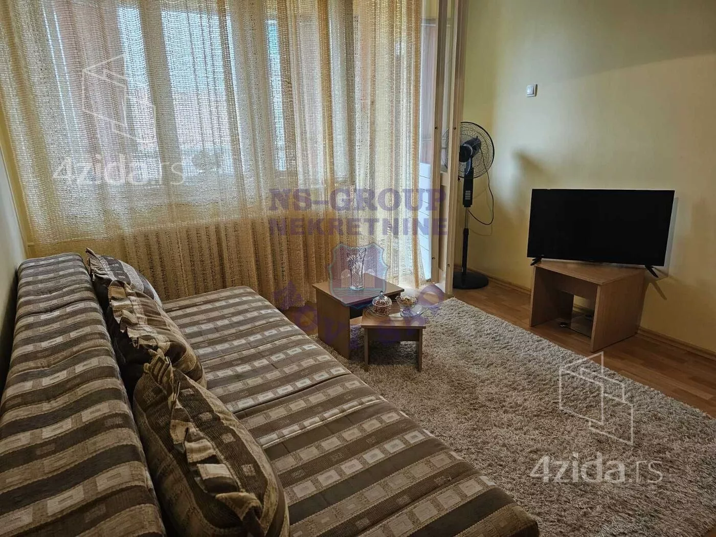 Dvoiposoban stan | 4zida