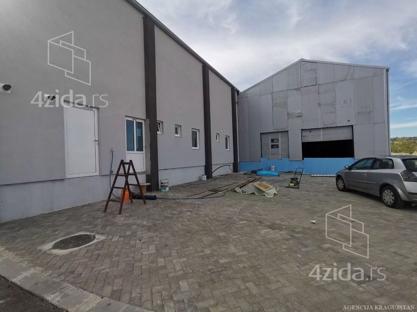 Proizvodni pogon | 4zida