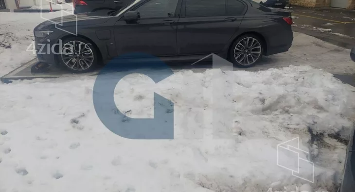 Garaža/Parking | 4zida