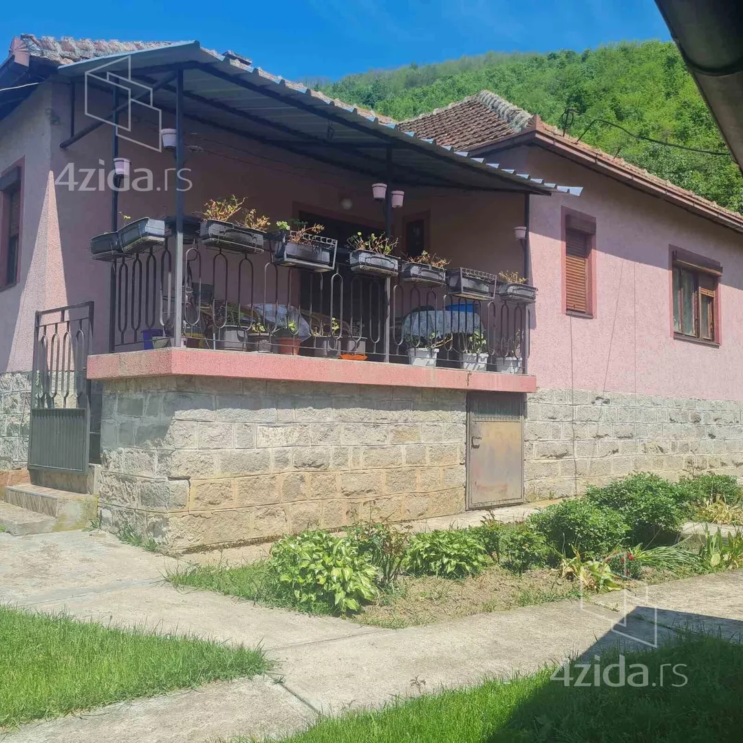 1-etažna kuća | 4zida