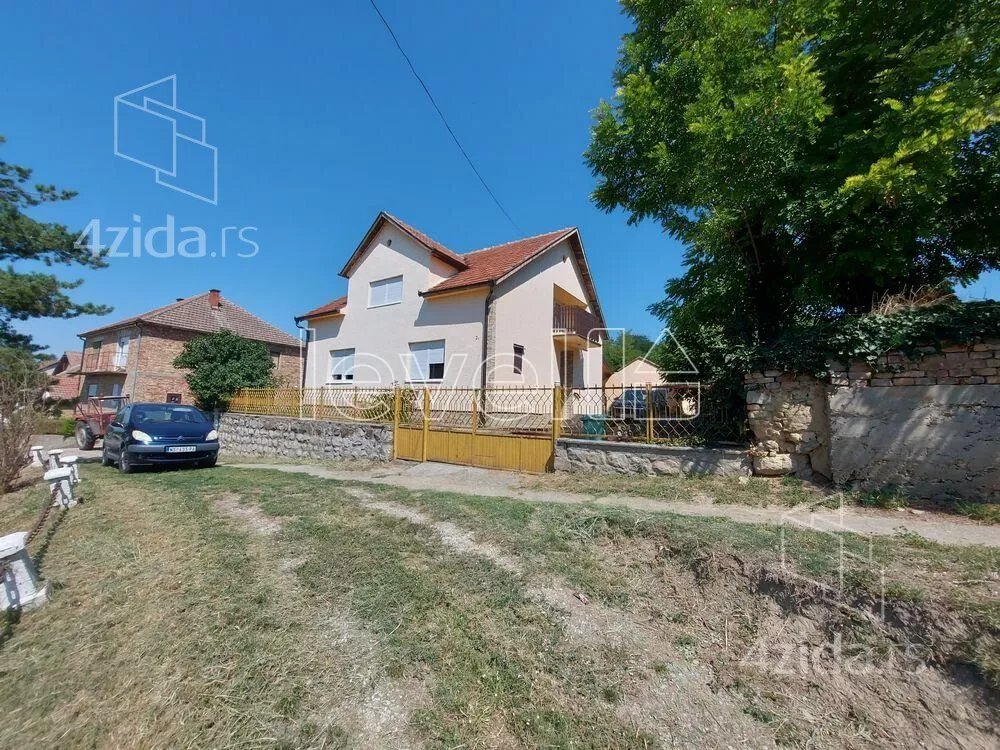 Kuća | 4zida