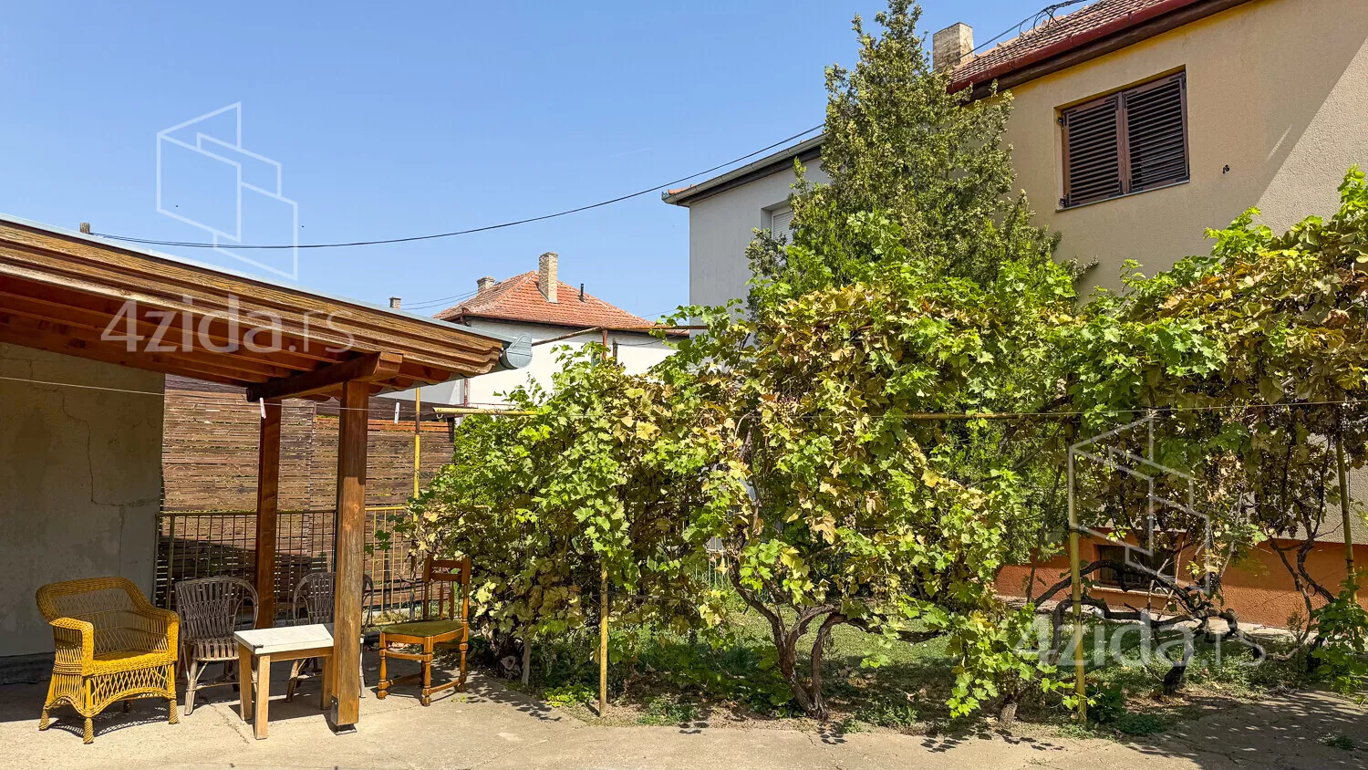 2-etažna kuća | 4zida
