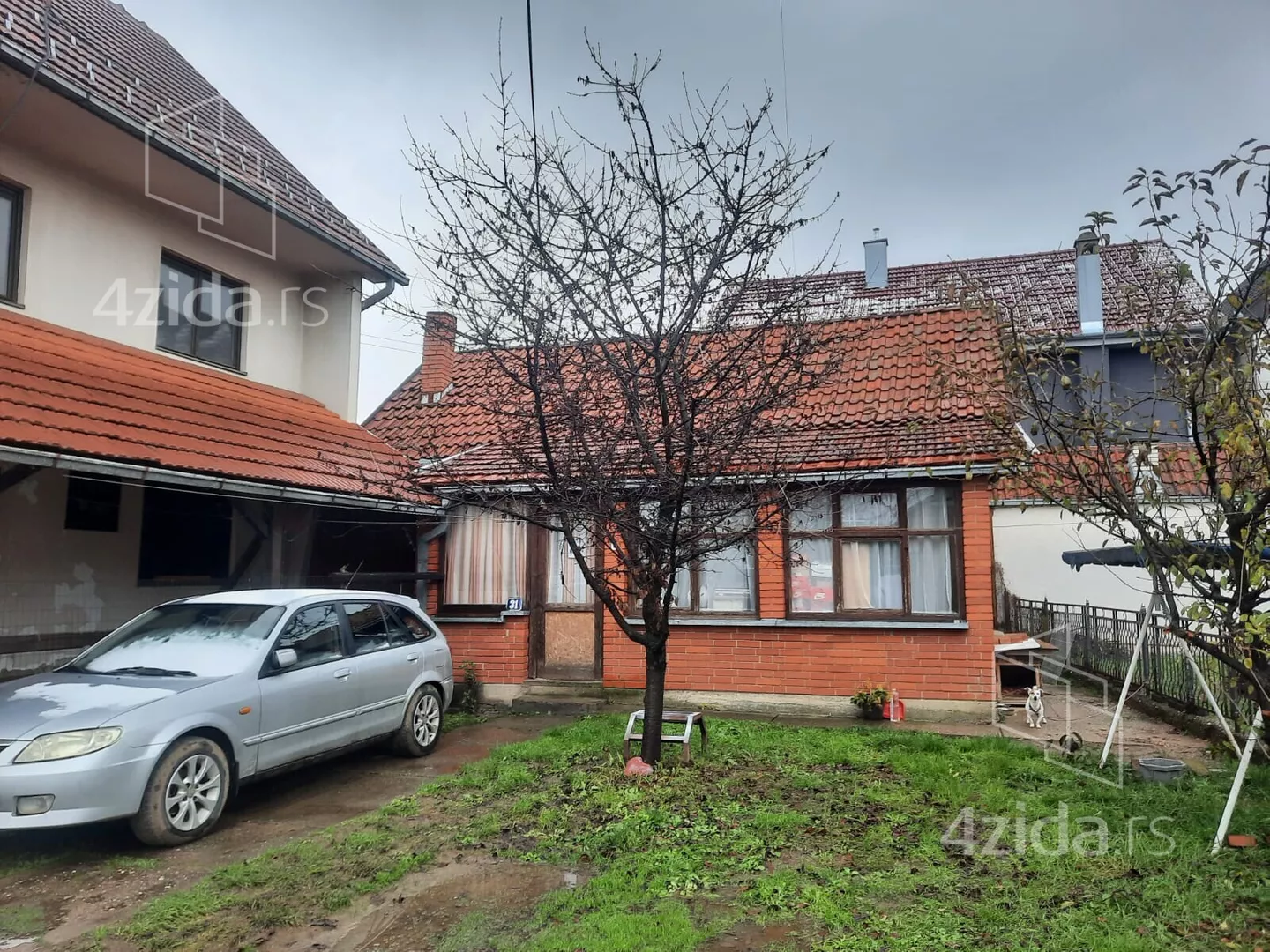 2-etažna kuća | 4zida