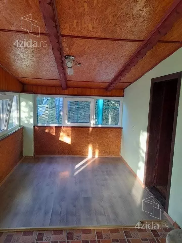 1-etažna kuća | 4zida