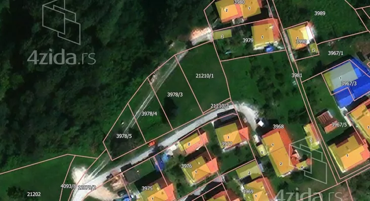 Građevinsko zemljište | 4zida