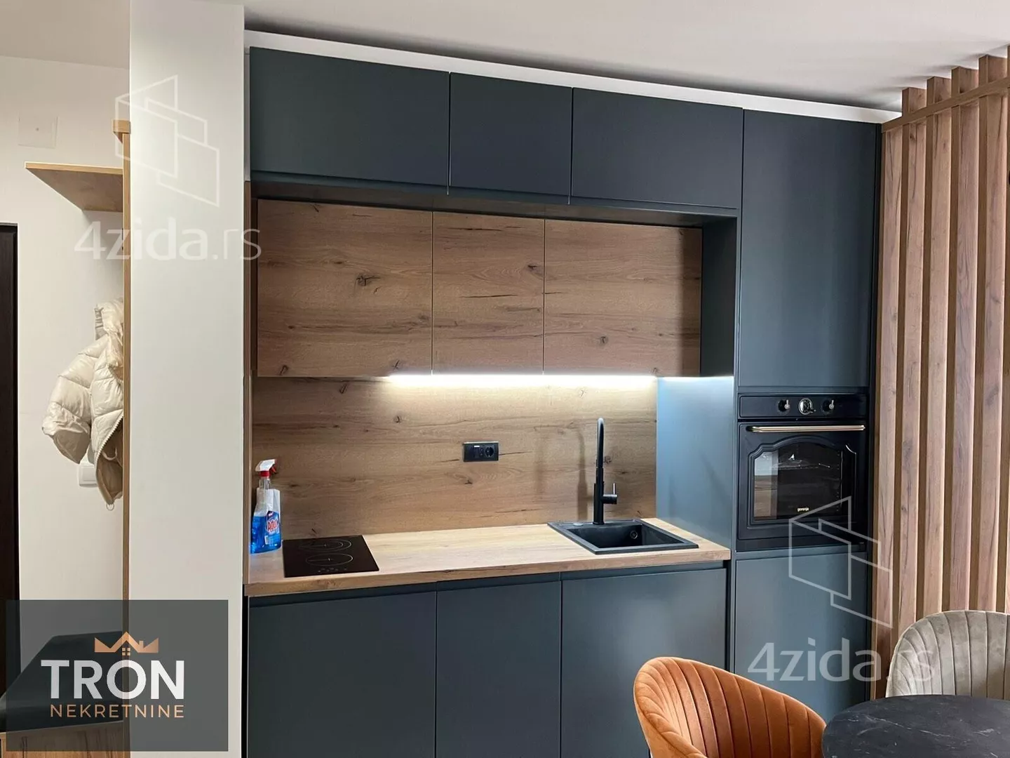 Jednosoban stan | 4zida