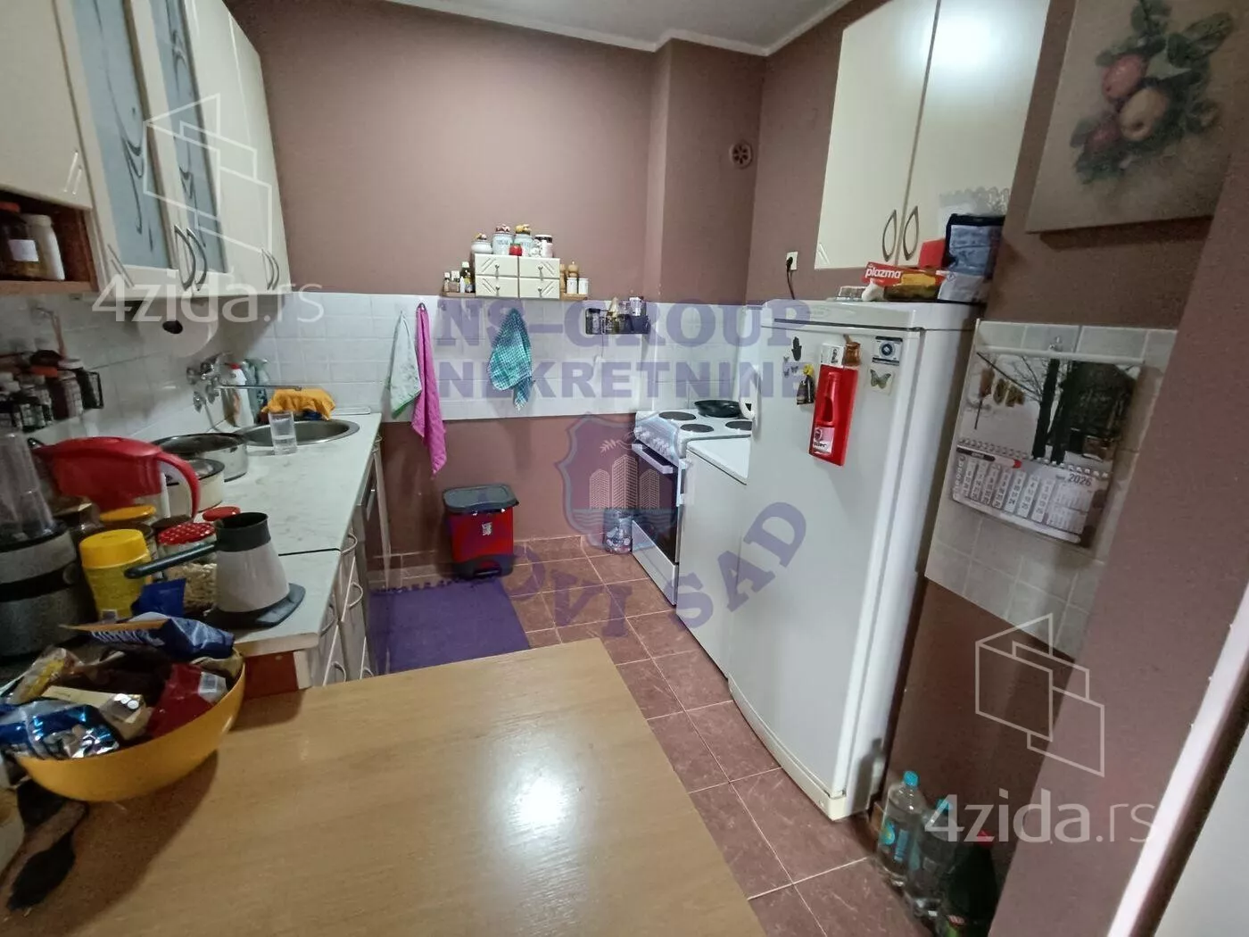 Petosoban stan | 4zida