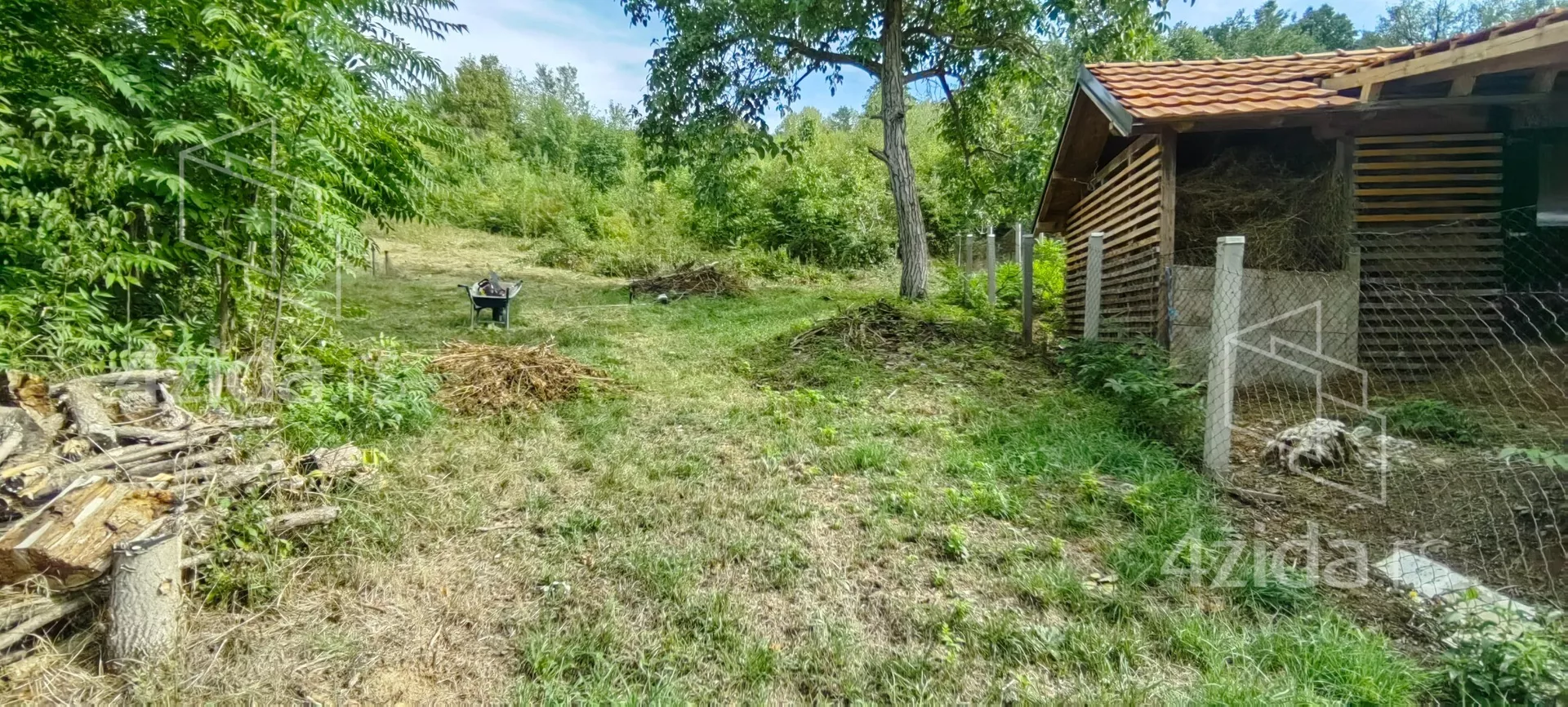 Poljoprivredno zemljište | 4zida