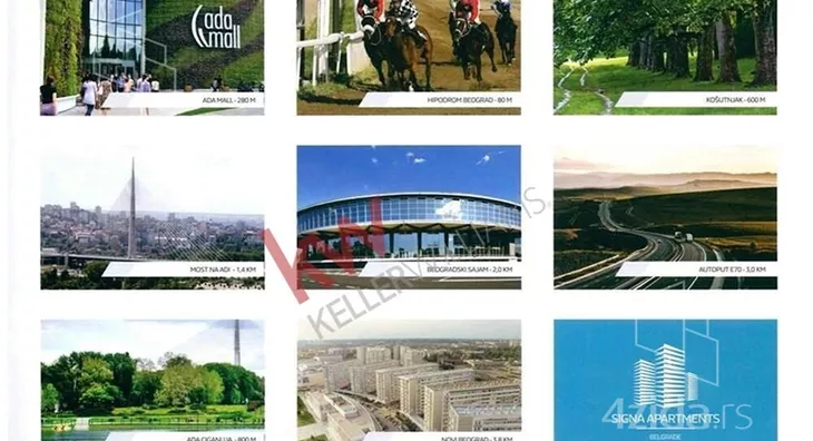 Četvorosoban stan | 4zida