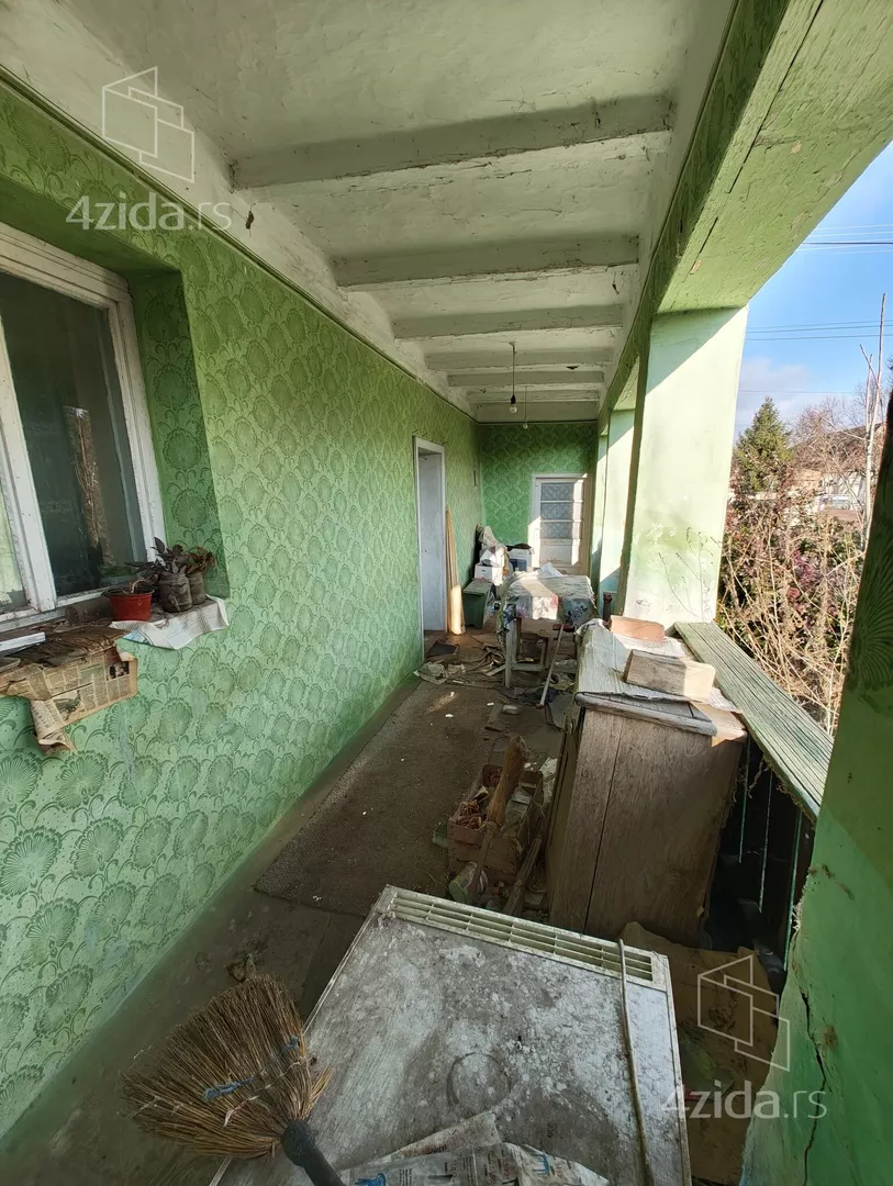 1-etažna kuća | 4zida