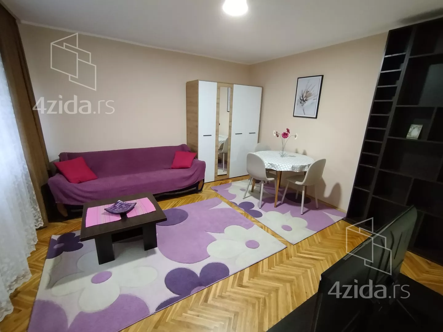 Garsonjera | 4zida