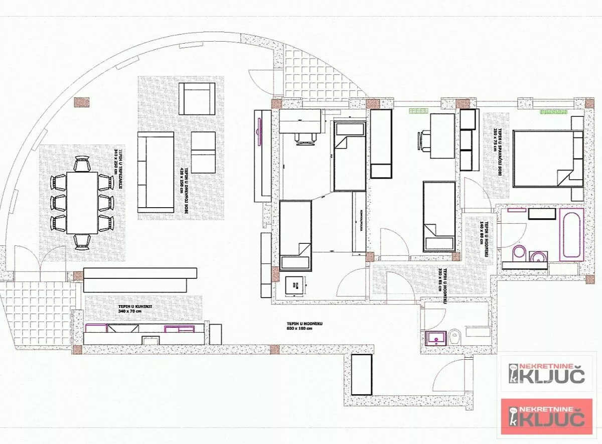 Četvorosoban stan | 4zida
