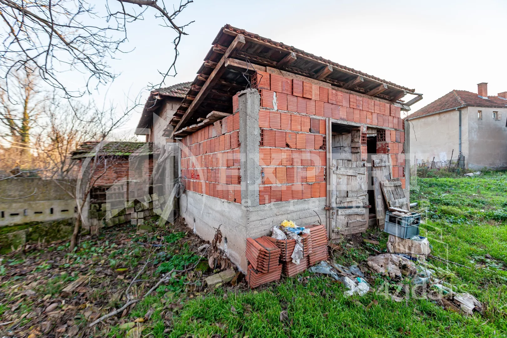 1-etažna kuća | 4zida