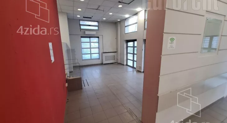 Poslovni prostor | 4zida