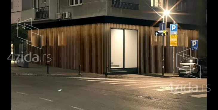 Poslovni prostor | 4zida