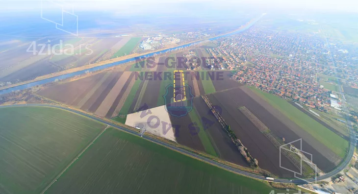 Građevinsko zemljište | 4zida