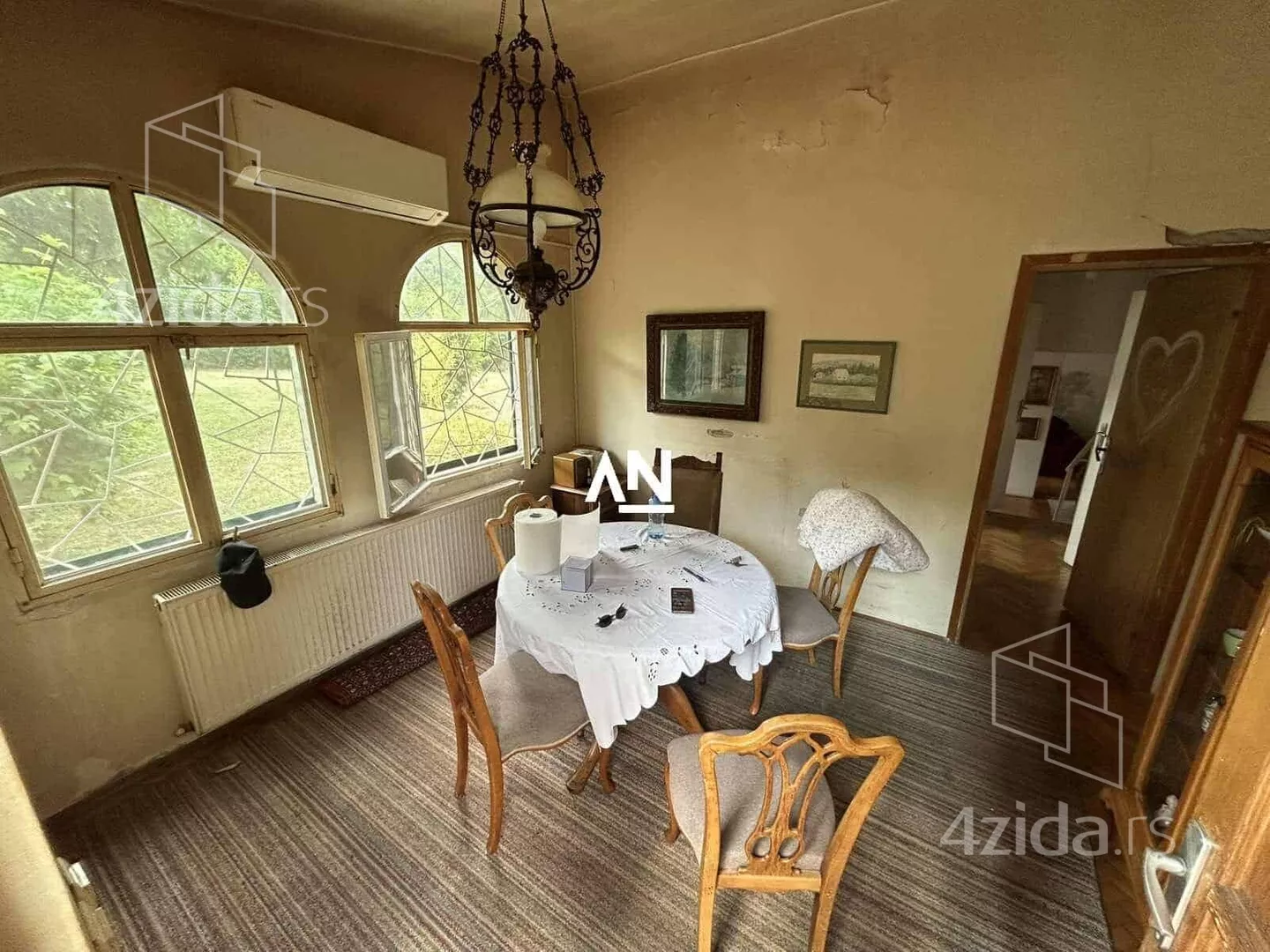 Kuća | 4zida