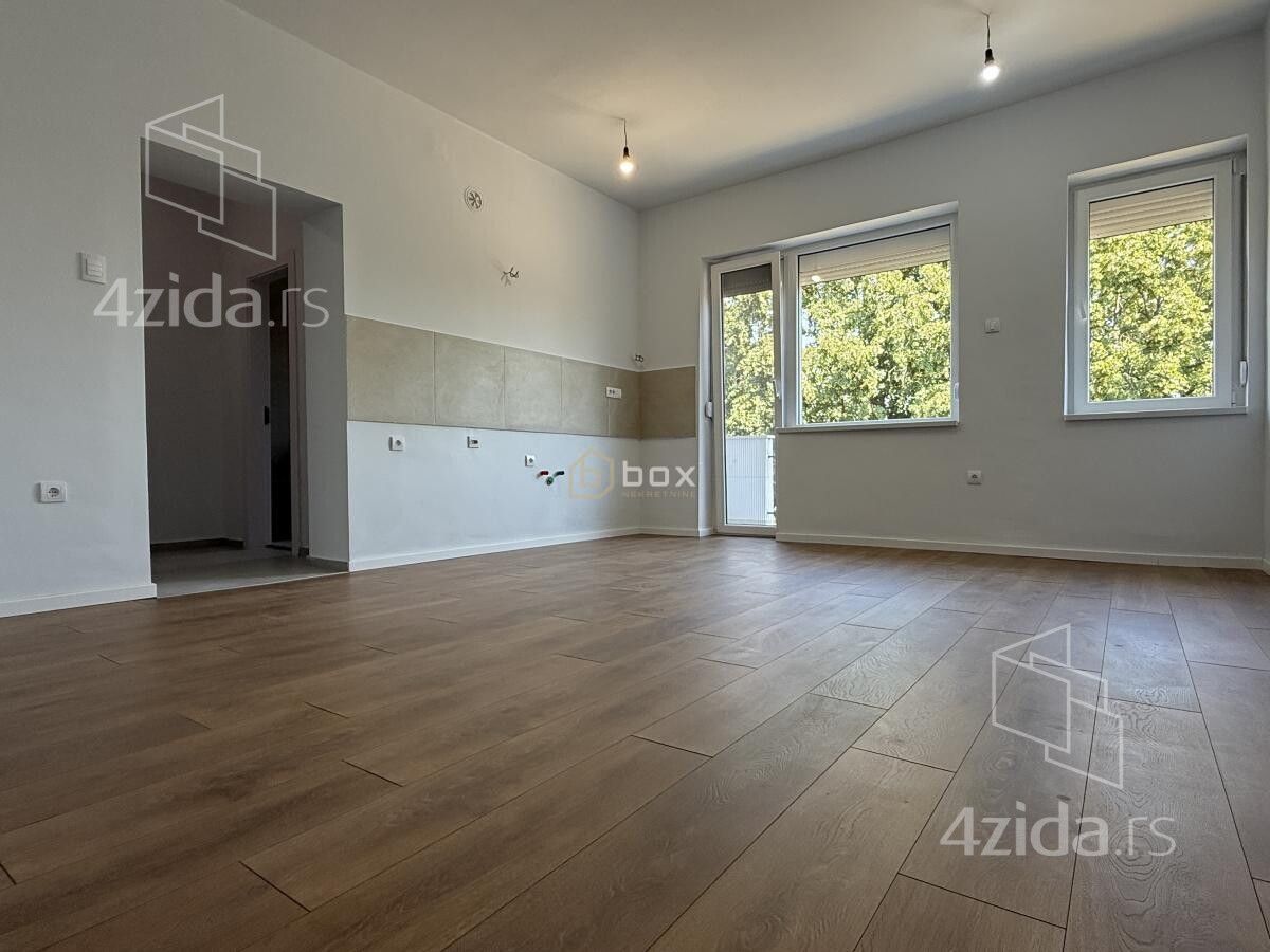 Продается трехкомнатная квартира, Дурлан, 150.000€, 71m² — фото