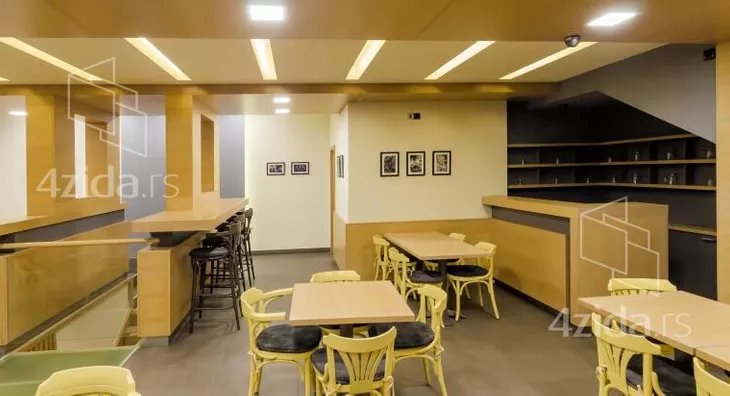 Poslovni prostor | 4zida