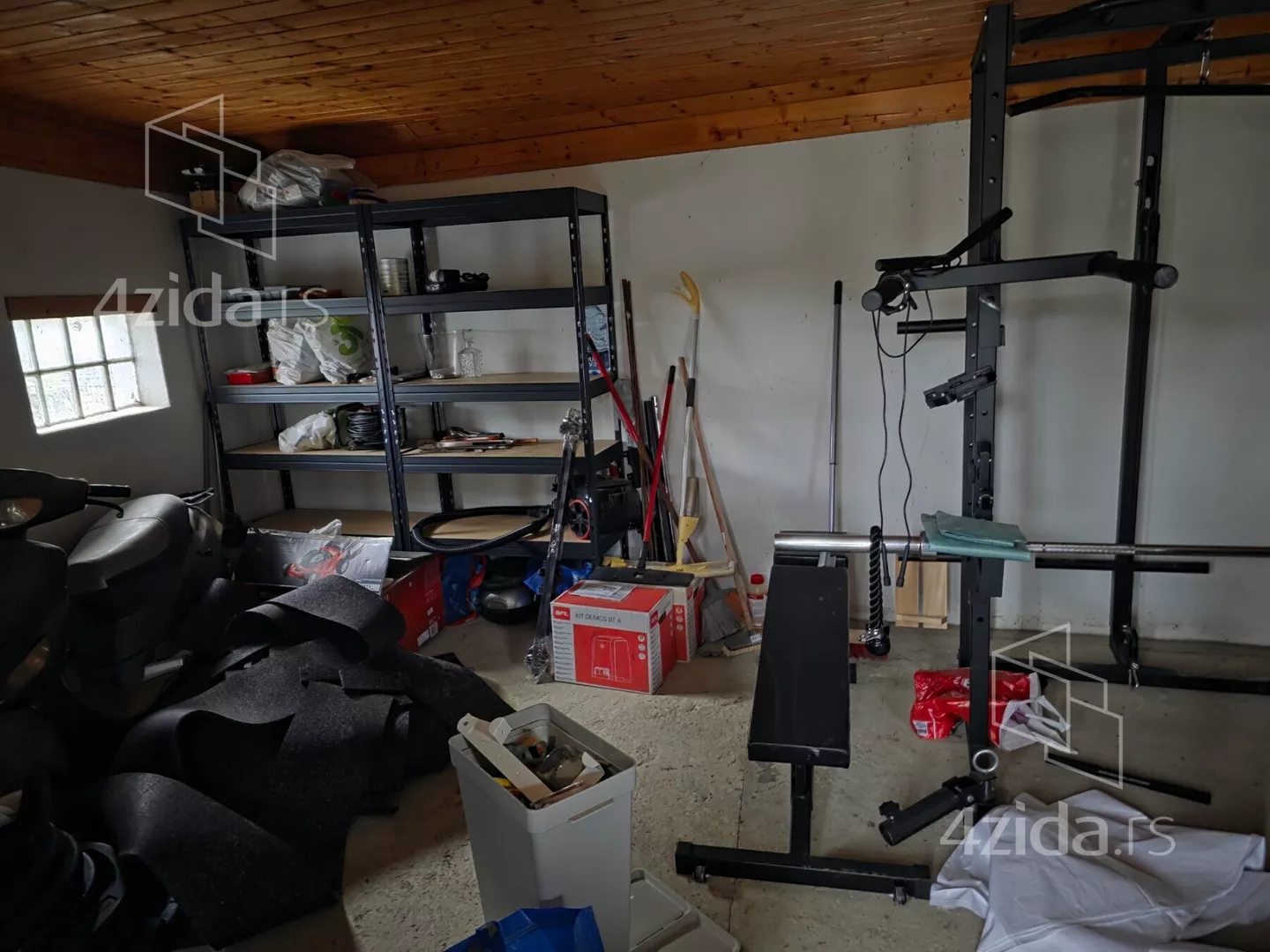 2-etažna kuća | 4zida